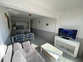 T2 lumineux 4 pers, parking sécurisé, proche port et plage - St-Cyprien - FR-1-106-30
